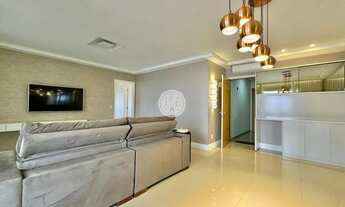 Imagem 5: Apartamento totalmente Mobiliado com 03 Suítes, completo em armários e ar-condicionado, pa