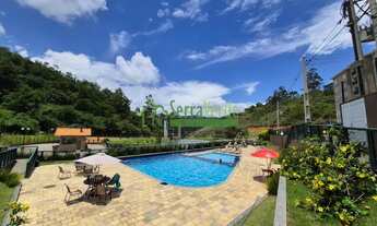 Imagem: ITAIPAVA ( LINDO APARTAMENTO GARDEM NO CONDOMÍNIO