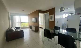 Imagem 6: JN - Apartamento Beira-Mar Mobiliado com Vista Incrível