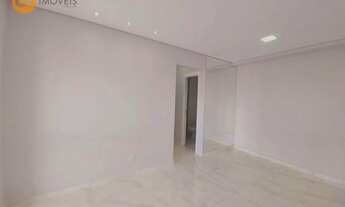 Imagem 4: Apartamento com 2 dormitórios para alugar, 62 m² por R$ 3.715,00/mês - Vila Boa Vista - Ba