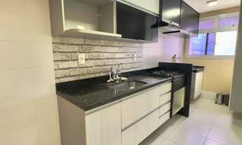 Imagem 6: 02 Quartos, 02 varandas, 02 vagas, marcenaria completa em Itapuã