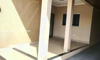 Imagem 4: Casa para Locação em Presidente Prudente, Parque Residencial Mediterrâneo, 3 dormitórios