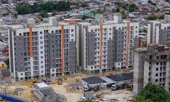 Imagem 2: 2 QUARTOS | SUITE E VARANDA COM CHURRASQUEIRA