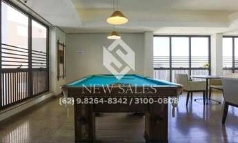 Imagem 6: APTO- 2 quartos, 2 banheiros, 58 m², 2 vagas, Armários- Setor Oeste