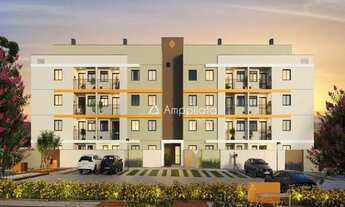 Imagem 2: Apartamento à Venda de 3 quartos sendo 1 Suíte com sacada e churrasqueira na Vila Hauer