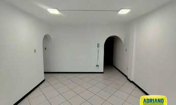 Imagem 2: Apartamento com 3 dormitórios para alugar, 81 m² por R$ 3.779,26/mês - Estreito - Florianó