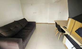 Imagem 9: ALUGUEL: Apartamento SEMIMOBILIADO de 3 quartos e 2 vagas no Bairro do Marco: Edif. Marane