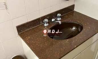 Imagem 5: Kitnet com 1 dormitório para alugar, 35 m² por R$ 3.000,00/mês - Gonzaga - Santos/SP