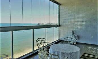 Imagem 5: Apartamento à Venda com 4 Quartos frente mar na Praia do Morro Guarapari-ES