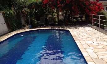 Imagem: Chácara de luxo em condomínio 4 quartos