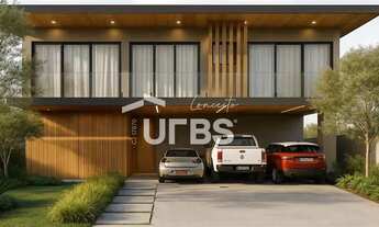 Imagem 2: Jardins Milão - Casa de Condomínio 5 quartos, sendo 5 suítes