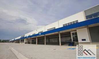 Imagem: GALPÃO LOGÍSTICO (5.612,76m²), 28 VAGAS