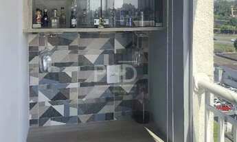 Imagem 4: Apartamento à Venda, com 58m2, 3 Quartos, 1 Banheiro, 1 Vaga, Bairro Ferrazópolis, São Ber