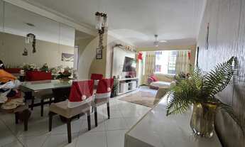 Imagem 4: Apartamento à Venda no Cote D`azur 3 quartos( 1 suite