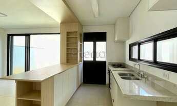 Imagem 6: Sobrado para alugar em Campinas, Parque Nova Campinas, com 3 suítes, com 156 m², Garden Ci