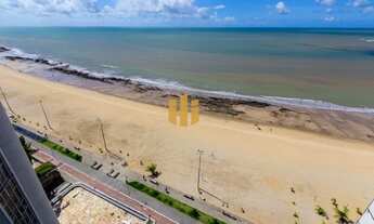 Imagem 3: Apartamento à venda na beira mar de Piedade