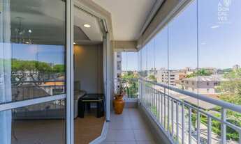 Imagem 7: Apartamento no Boulevard Rebouças, 03 Quartos, 02 Vagas, Sacada Gourmet, Centro, Curitiba