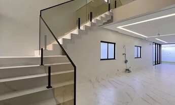 Imagem 5: Casa 4 Suítes com Piscina Condomínio Damha