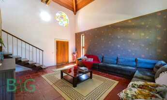 Imagem 4: Casa com 5 dormitórios à venda, 700 m² por R$ 2.000.000 - Fazenda Marajoara - Campo Limpo