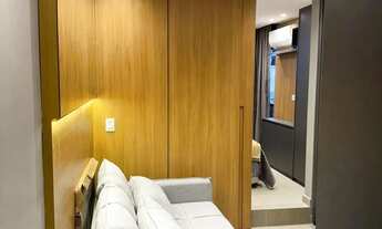 Imagem 2: Imóvel para aluguel tem 27 metros quadrados com 1 quarto em Cerqueira César - São Paulo