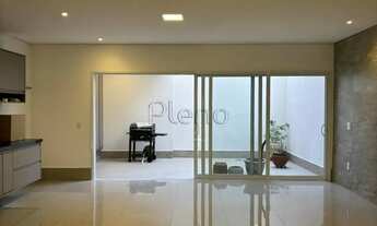 Imagem 2: Sobrado para locação em Campinas, no bairro Parque Taquaral, com 3 suítes, com 240 m², Qui