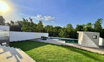 Imagem 5: Linda Casa em Manguinhos: 4 Suítes, Piscina e Espaço Gourmet!