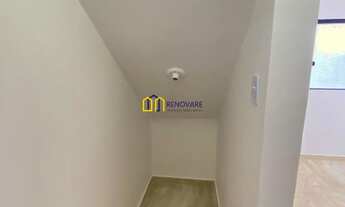 Imagem 7: Sobrado em Curitiba com 2 quartos e churrasqueira