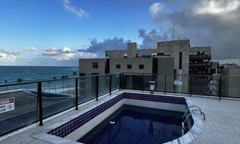 Imagem 3: Imóvel para venda com 38 metros quadrados com 1 quarto em Jatiúca - Maceió - AL