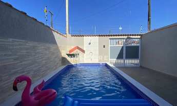 Imagem 3: Casa em Rua do Sol - Flórida Mirim - Mongaguá/SP