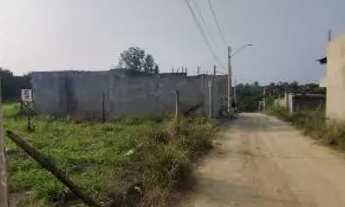 Imagem 6: Casa dúplex em construção