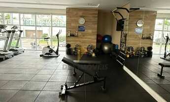 Imagem 5: Apartamento para locação no Fontaine Blanc Residence, Gleba Palhano