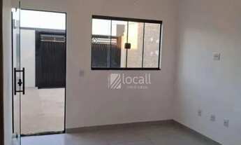 Imagem 2: Casa com 2 dormitórios à venda, 68 m² por R$ 260.000,00 - Borboleta 3 - Bady Bassitt/SP