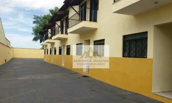 Imagem 2: Sobrado com 2 dormitórios para alugar, 70 m² por R$ 1.300/mês - Vila Monte Alegre - Ribeir