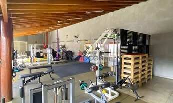 Imagem 2: Casa Área de Lazer em Residencial Meireles - Franca