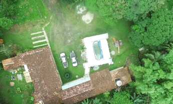 Imagem 2: Sitio LUANE Pousada / chalé com 4 dormitórios