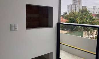 Imagem 6: Aluguel ANUAL Apartamento novo em Perequê - 2 Quartos