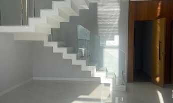 Imagem 8: Linda Casa Dúplex no Condomínio Fabergé Residencial com 3 salas