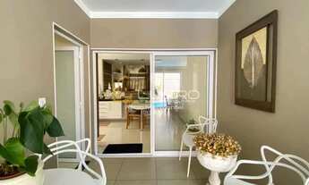 Imagem 12: CASA A VENDA NO RESIDENCIAL VILLA LOBOS COM 4 SUITES - TÉRREA