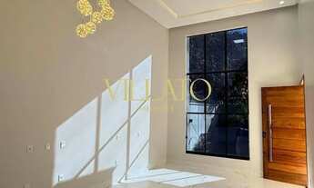 Imagem 4: LINDA CASA DE ALTO PADRÃO JD BELVEDERE - GOIÂNIA-GO