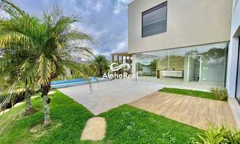 Imagem 4: LOCAÇÃO15.000,00 - Casa 287m2 - Península - Alphaville Nova Lima