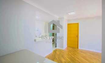 Imagem 4: Apartamento com 67m², 2 dormitórios, 1suíte, lazer completo - Vila Gilda