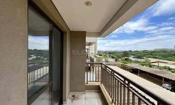 Imagem 4: Apartamento para aluguel no Giardino Solare, Ribeirão Preto, SP, 3 quartos, 1 suíte