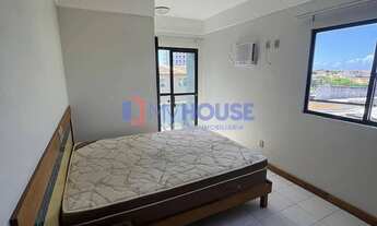Imagem 4: Apartamento mobiliado para locação,localizado no Pontal, Ilhéus, BA