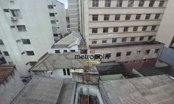 Imagem 6: Sala, 47 m² - venda por R$ 160.000,00 ou aluguel por R$ 1.945,00/mês - Centro - Santo Andr
