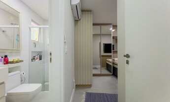 Imagem 3: Lindo apartamento a menos de 300 metros da praia