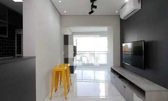 Imagem 2: Apartamento à Venda - Santa Cecília, 1 Quarto, 62 m2