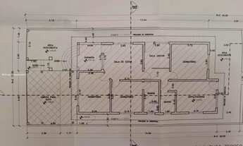 Imagem 7: Casa Comercial para Locação em São Paulo, Santo Amaro, 4 dormitórios, 1 suíte, 3 banheiros
