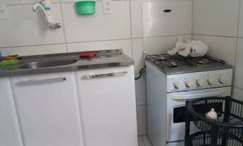 Imagem 4: AP no condomínio viva Alagoinhas mobiliado