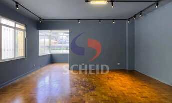 Imagem 2: Apartamento na Av Angélica reformado com 2 dor. 1 suite e vaga