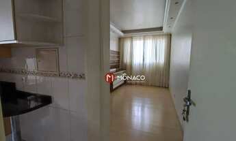 Imagem 7: Apartamento com 3 dormitórios para alugar, 70 m² por R$ 1.600/mês - Amaro - Londrina/PR